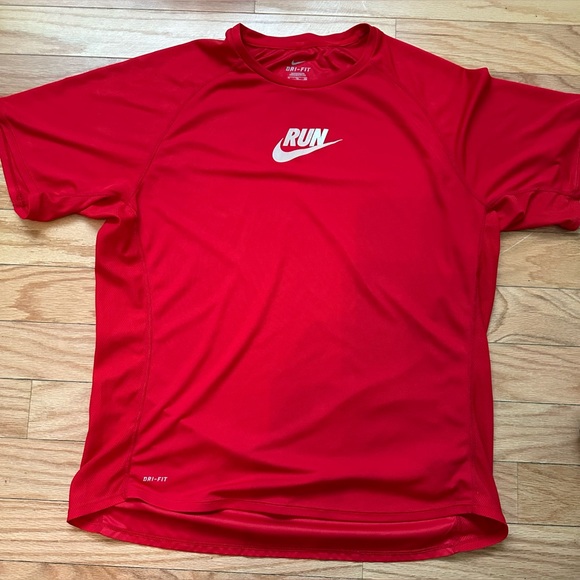 Nike Dri-fit (3 Pack) Men's XL Black, Lime Green, Red - Picture 7 of 9